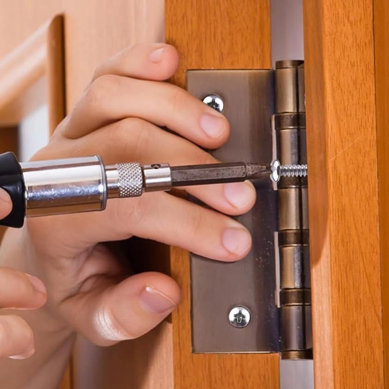 درافل براغي آلة من الفولاذ المقاوم للصدأ من دورافيل، رأس غاطس وفيليبس، عبوة من 25 قطعة (M5 × 40 مم) - Image 5